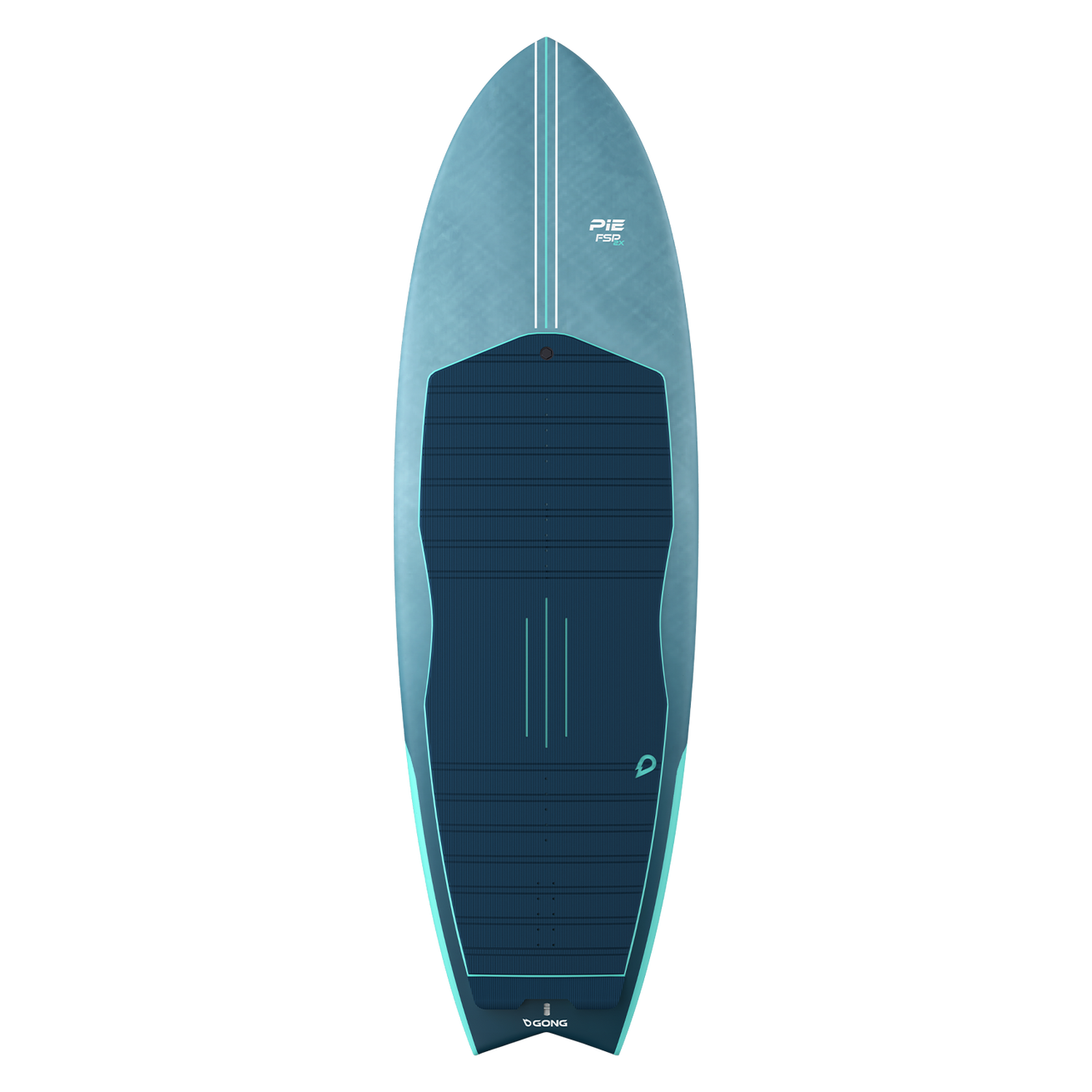 GONG | Kiteboard Pie FSP 2X