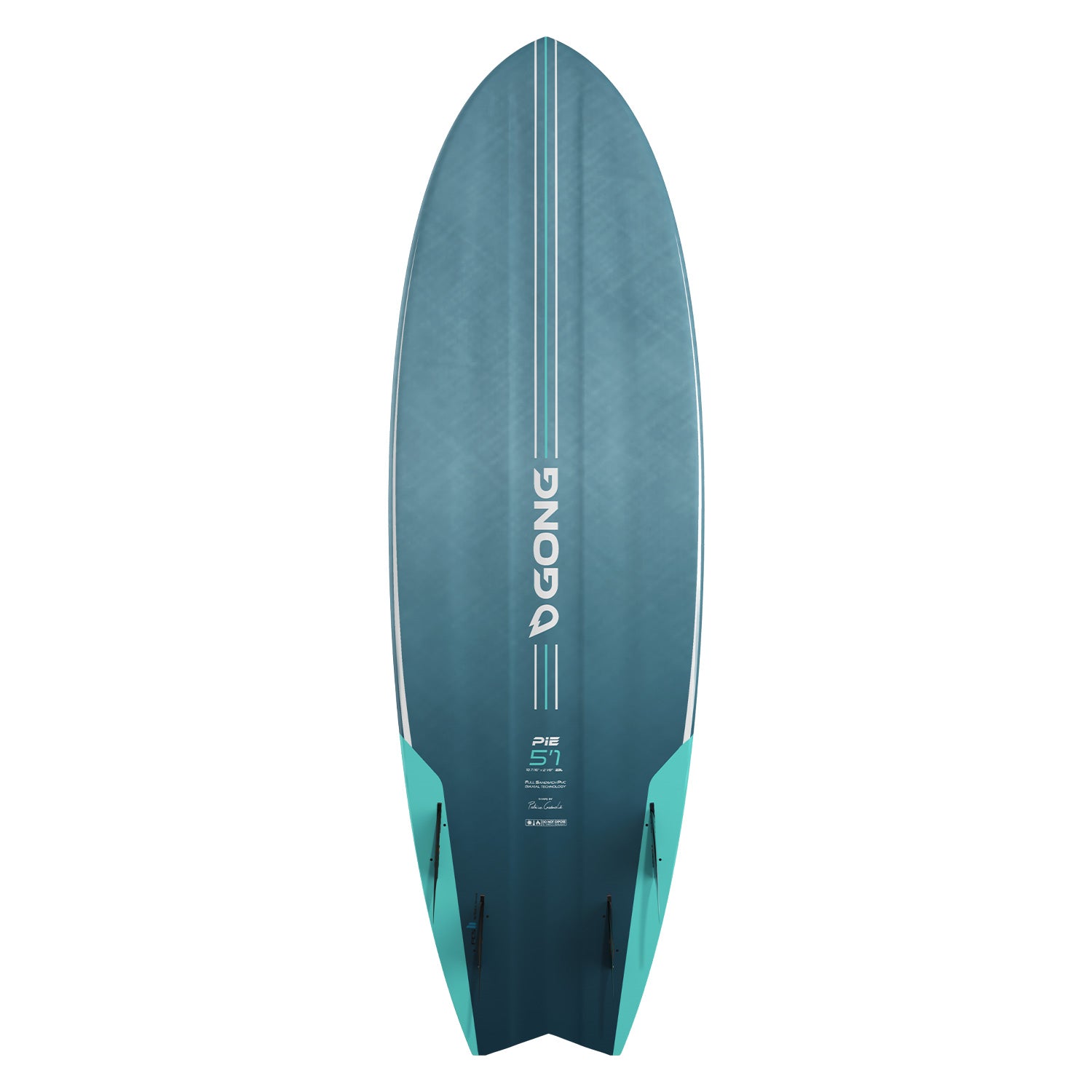 GONG | Kiteboard Pie FSP 2X