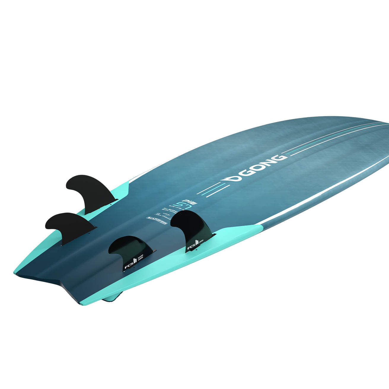 GONG | Kiteboard Pie FSP 2X