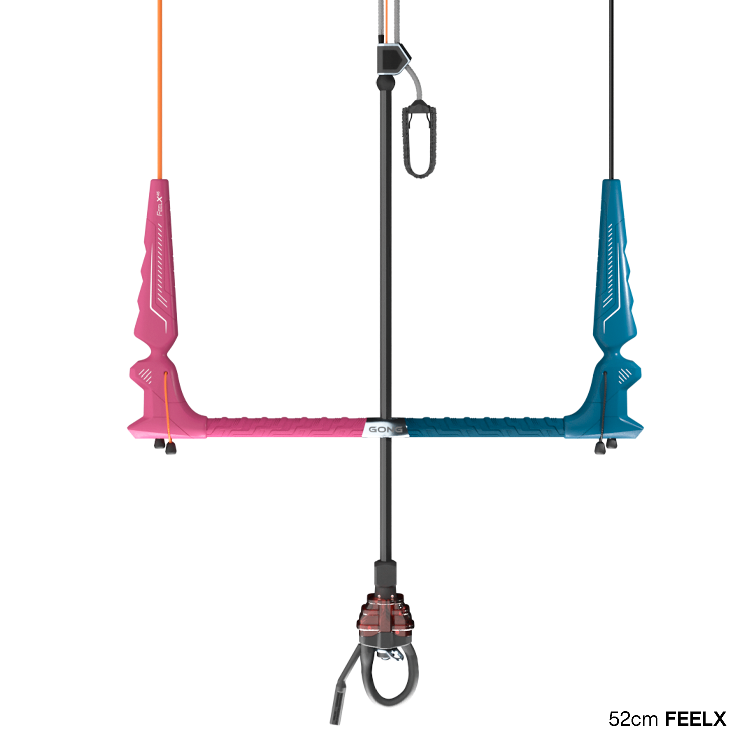 Kite Bar FeelX - 52 cm Pink / Blue Occasion 14626