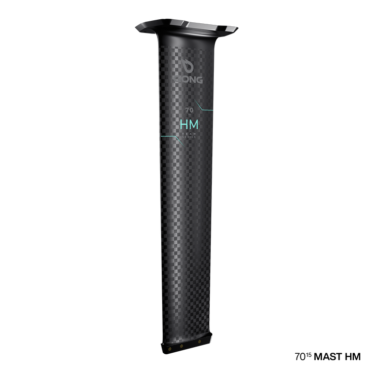 GONG | Foil Carbon Mast HM 70 cm V3 15mm NFJ Pré-série