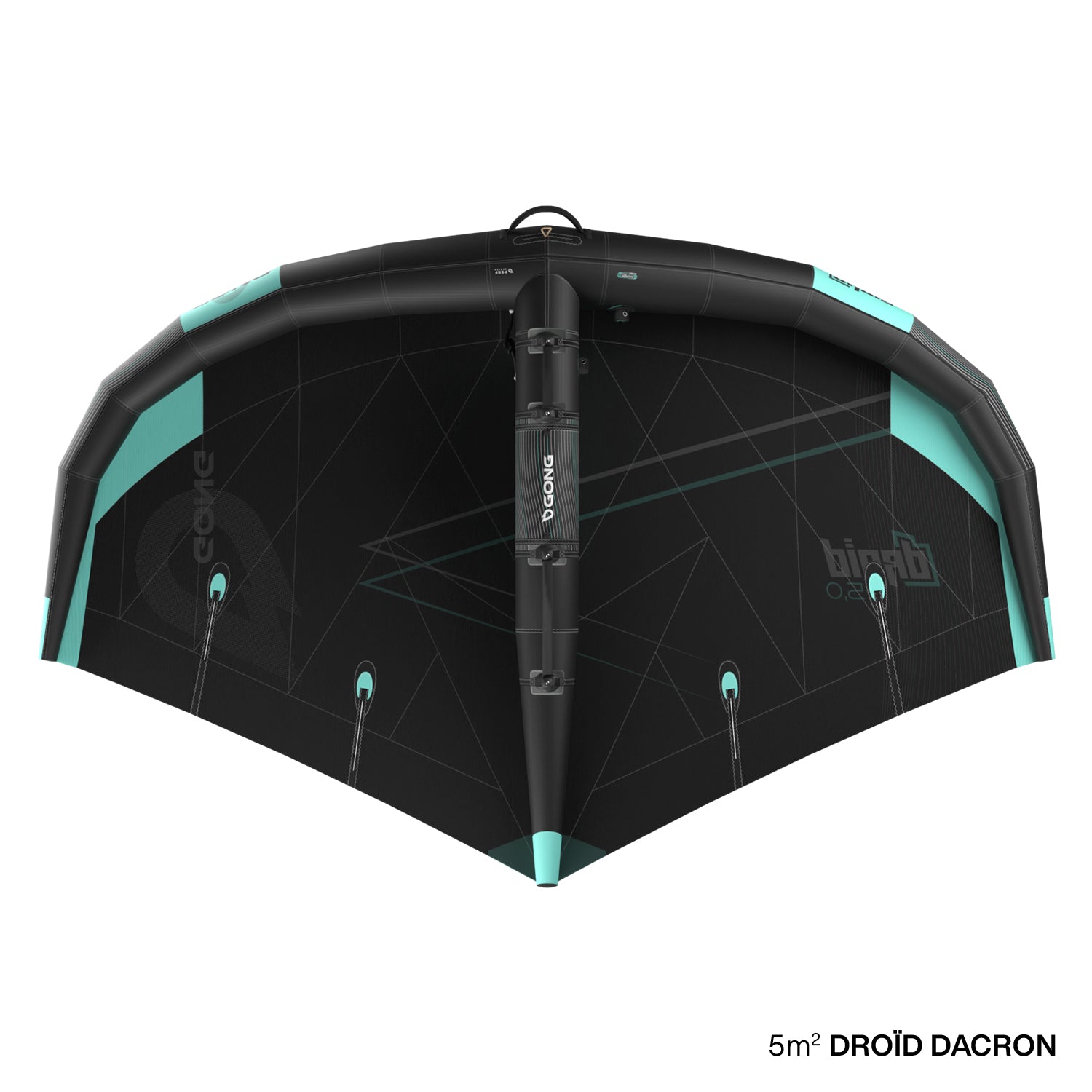 GONG | Wing Droid