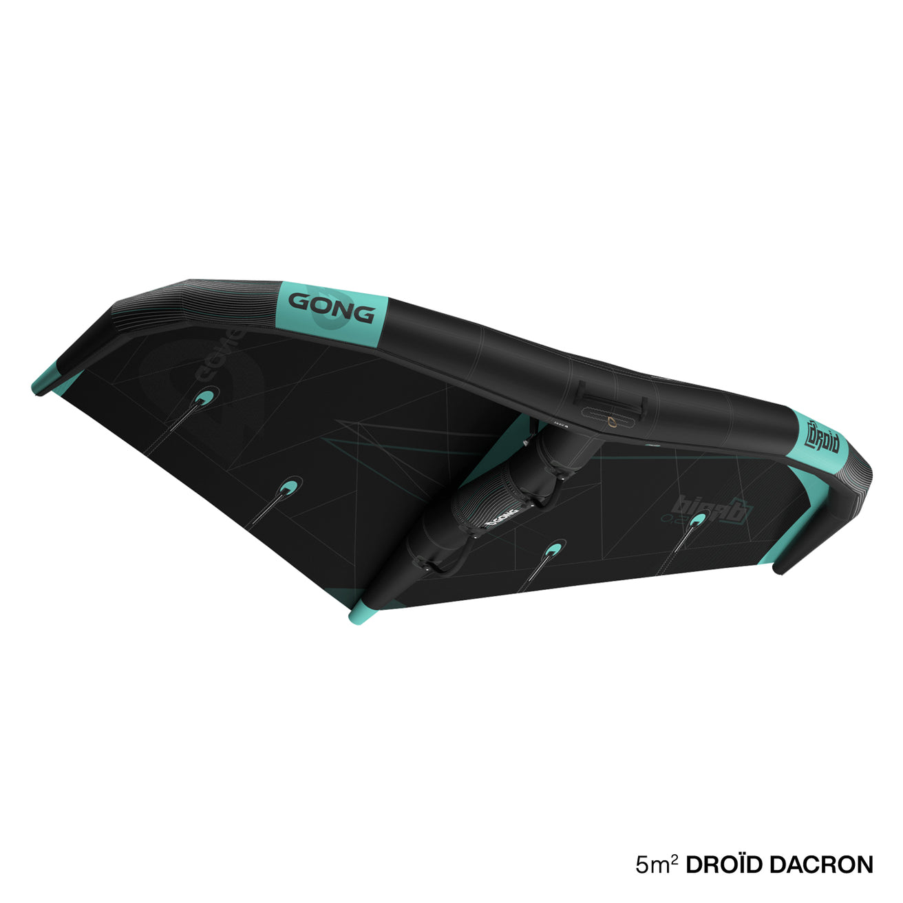 GONG | Wing Droid