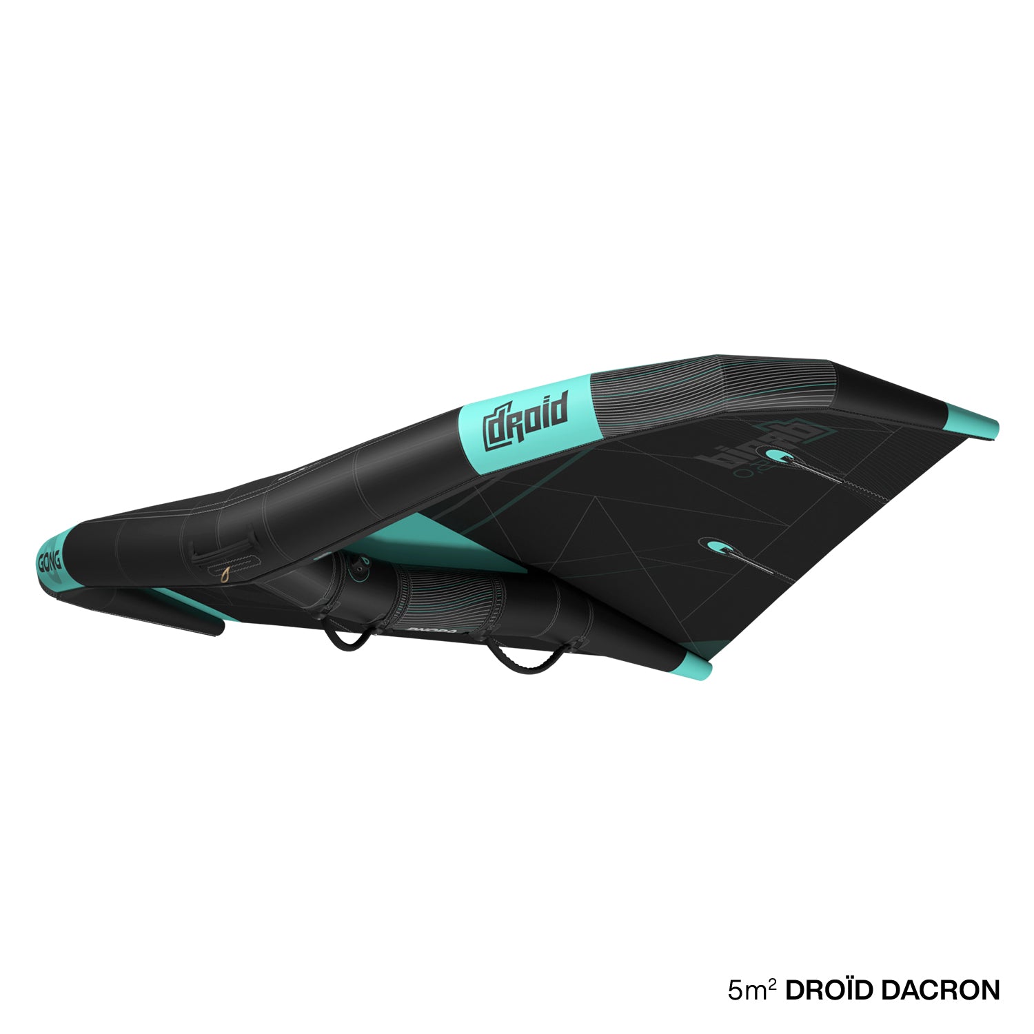 GONG | Wing Droid