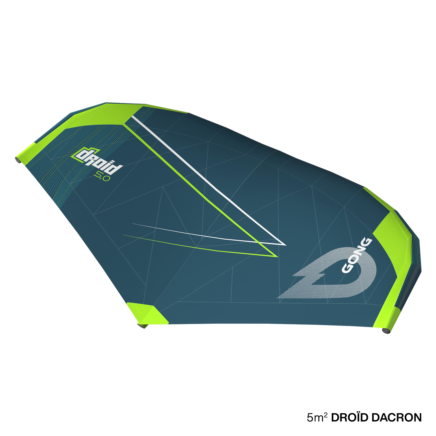Wing Droid - 6 m² Navy / Green Second Hand 11760