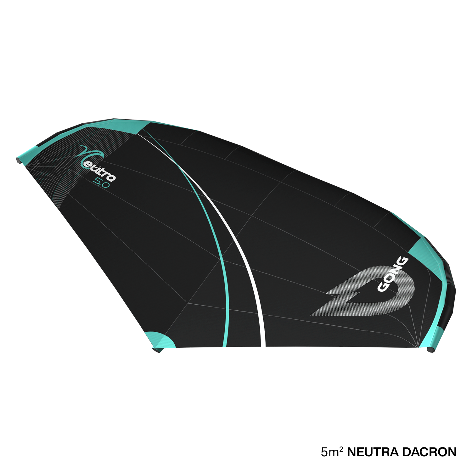 Wing Neutra 2024 V2 Black/Blue 4m Occasion 11092