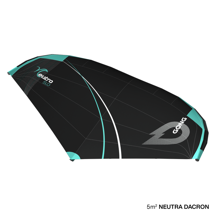 Wing Neutra 2024 V2 Black/Blue 4m Occasion 11092
