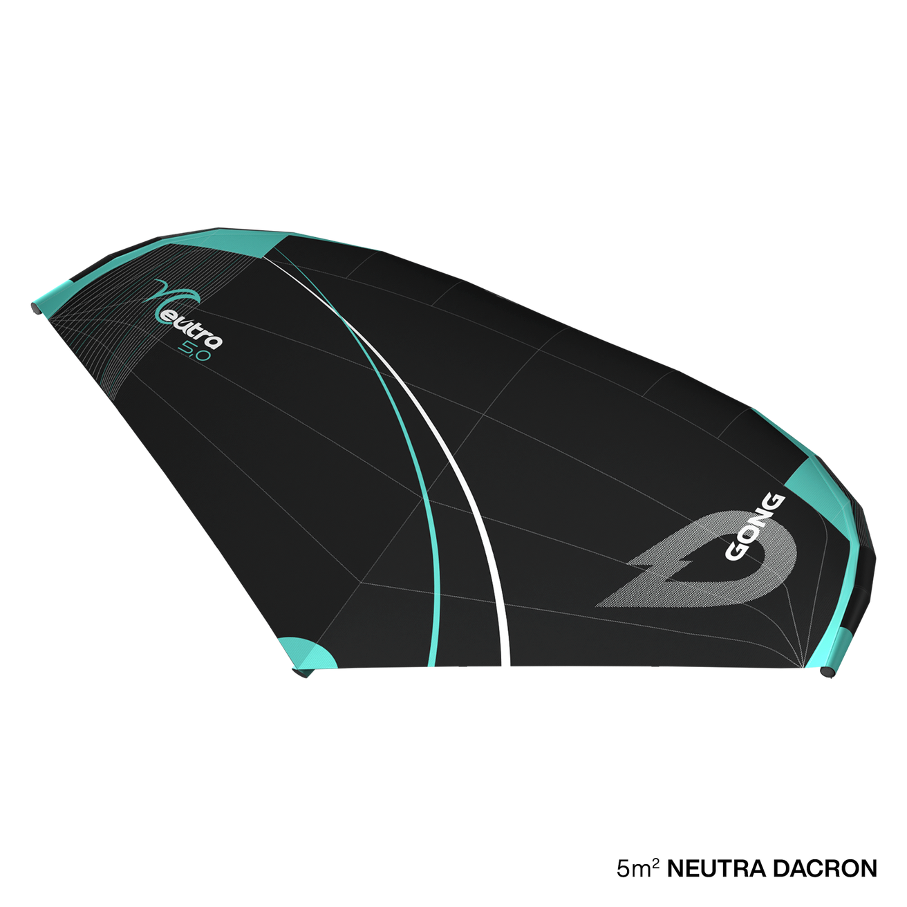Wing Neutra 2024 V2 Black/Blue 3m Second Hand 10953