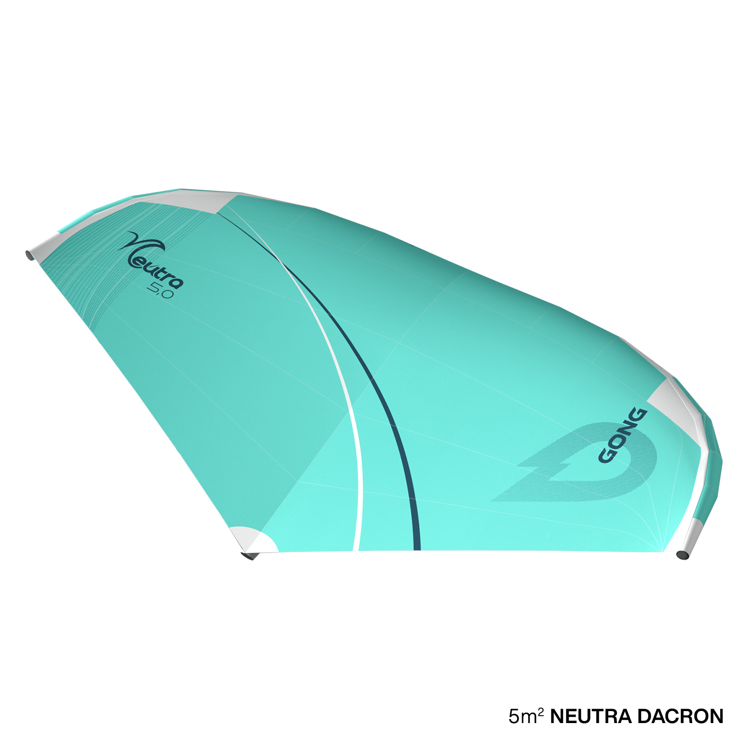 Wing Neutra - 5 m² Blue / White Occasion 11894
