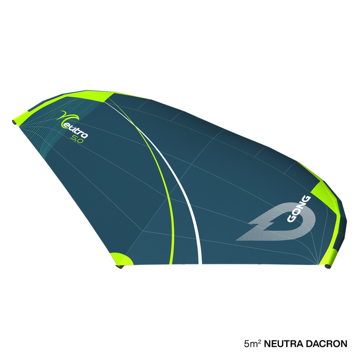 Wing Neutra 2024 V2 Navy/Green 4,5 Second Hand 9047