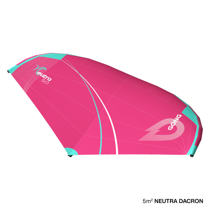 Wing Neutra 2024 V2 4m Pink/Blue Second Hand 10259