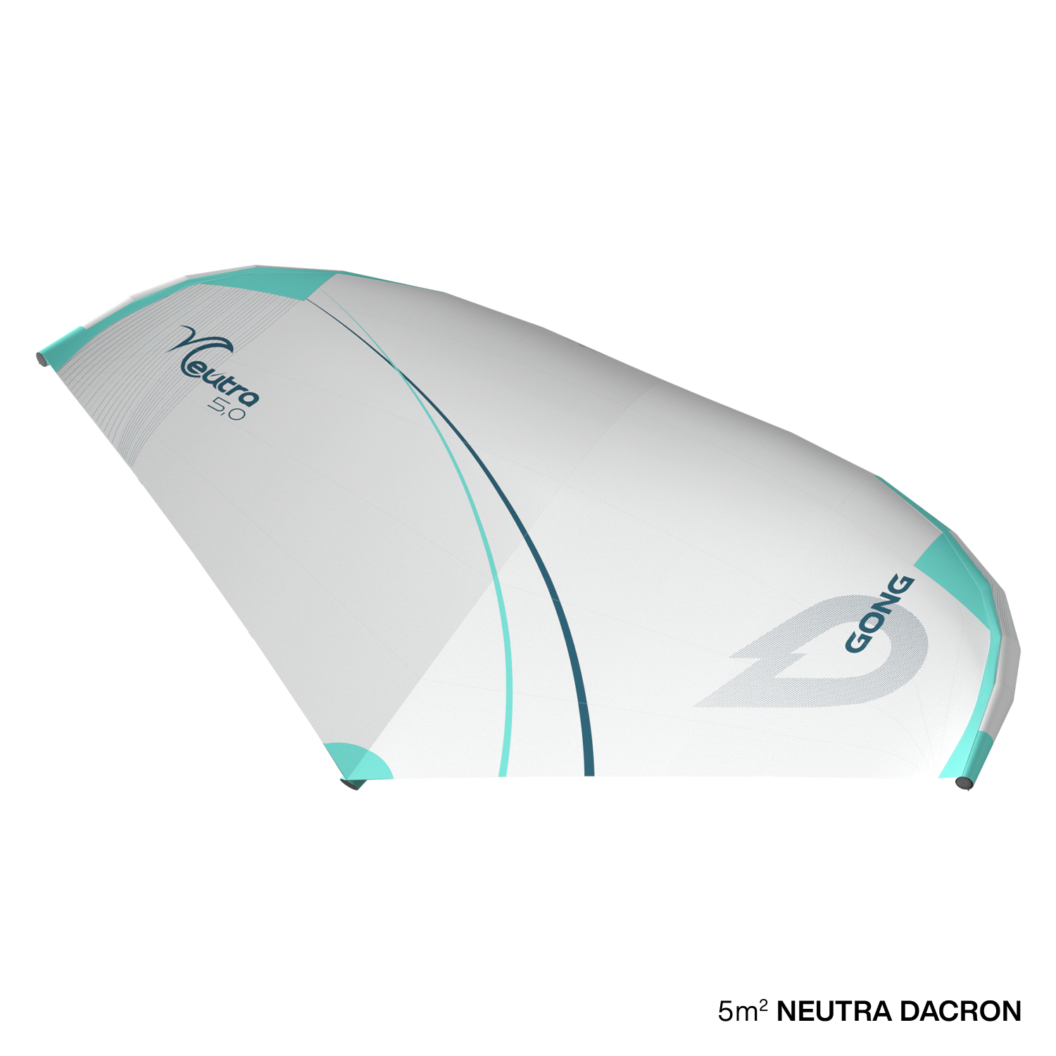Wing Neutra 2024 V2 White/Blue 4m Second Hand 10322