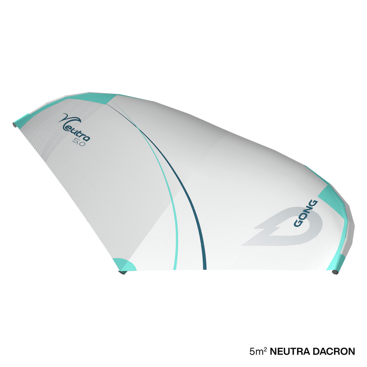 Wing Neutra 2024 V2 White/Blue 4m Second Hand 10322