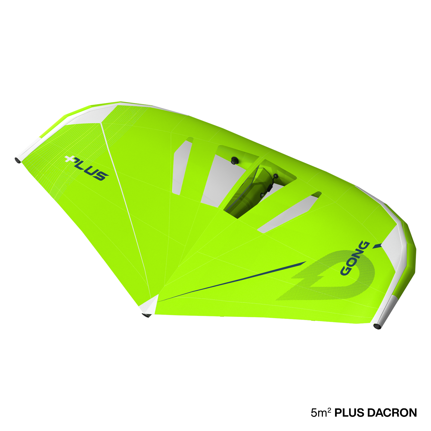 Wing Plus 2024 V2 Green/White 4m Second Hand 10616