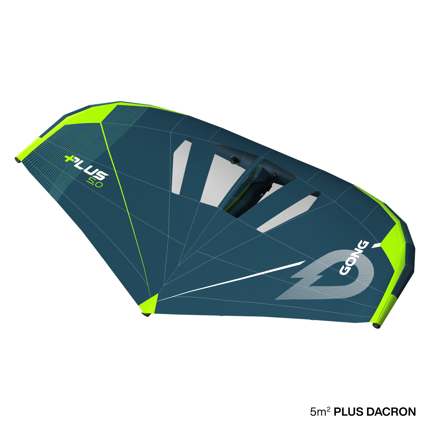 Wing Plus - 5 m² Navy / Green Occasion 11864
