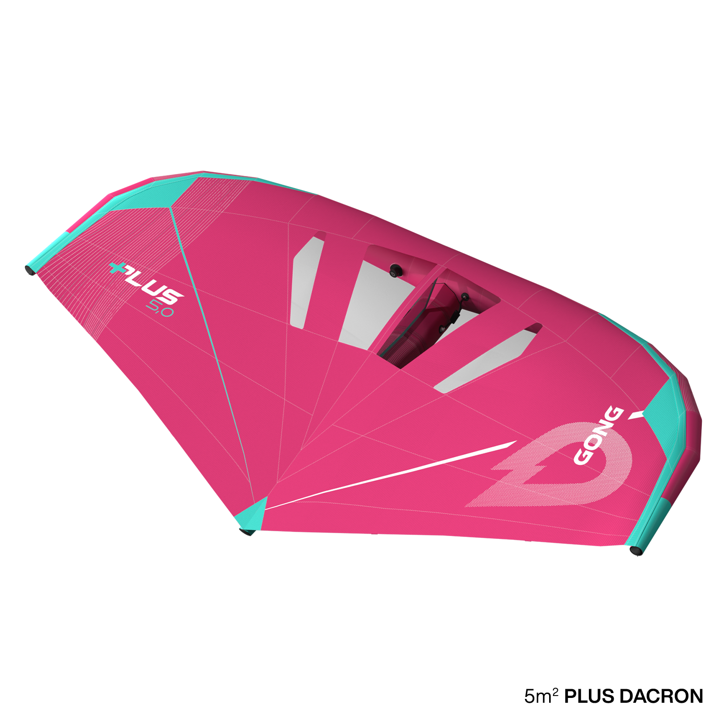 Wing Plus - 7 m² Pink / Blue Second Hand 14845