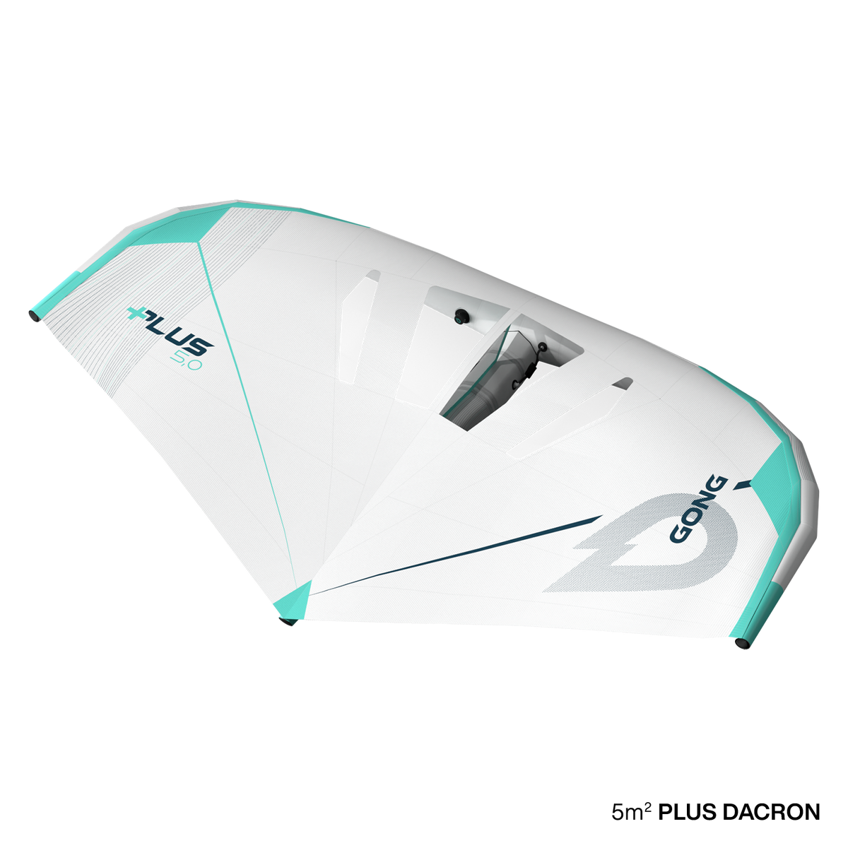 Wing Plus - 5 m² White / Blue Occasion 15359
