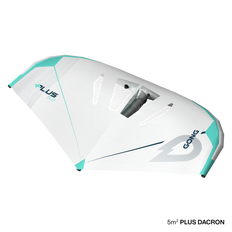 Wing Plus - 5 m² White / Blue Occasion 15359