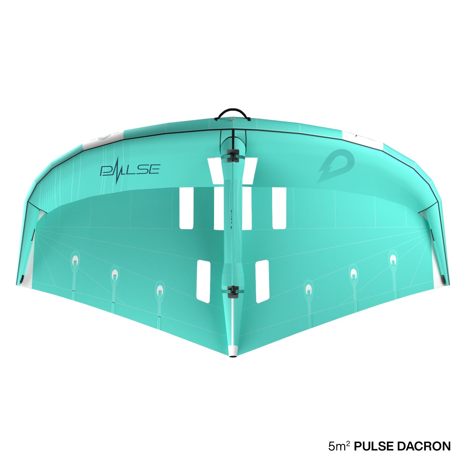 Wing Pulse DP - 6,5 m² Blue / White Second Hand 13399