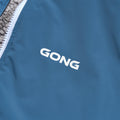 GONG | Poncho Imperméable Bleu