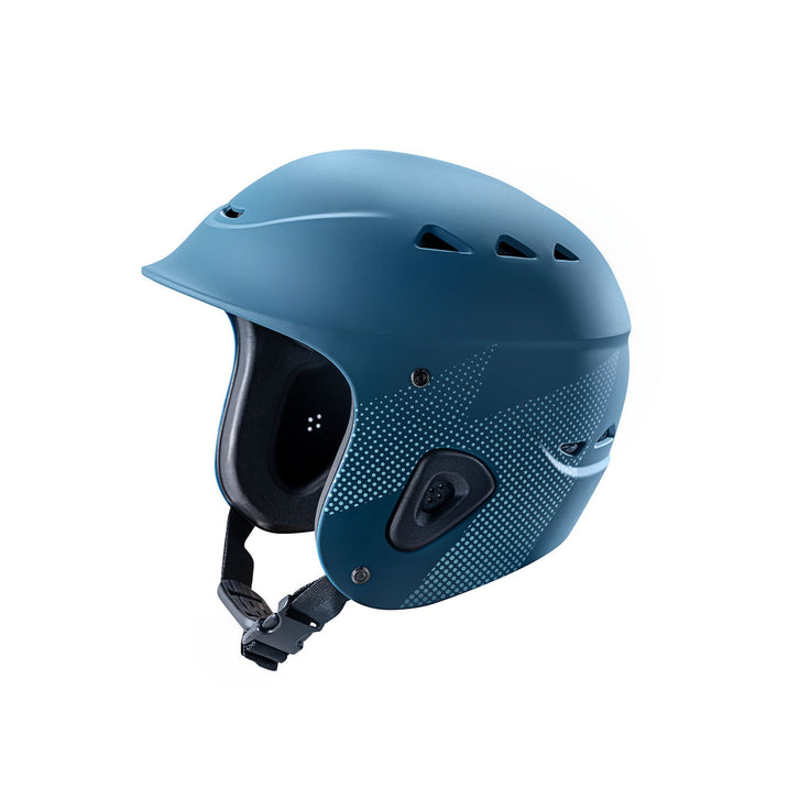 Casque Headguard + - S Navy Second Choix 13501