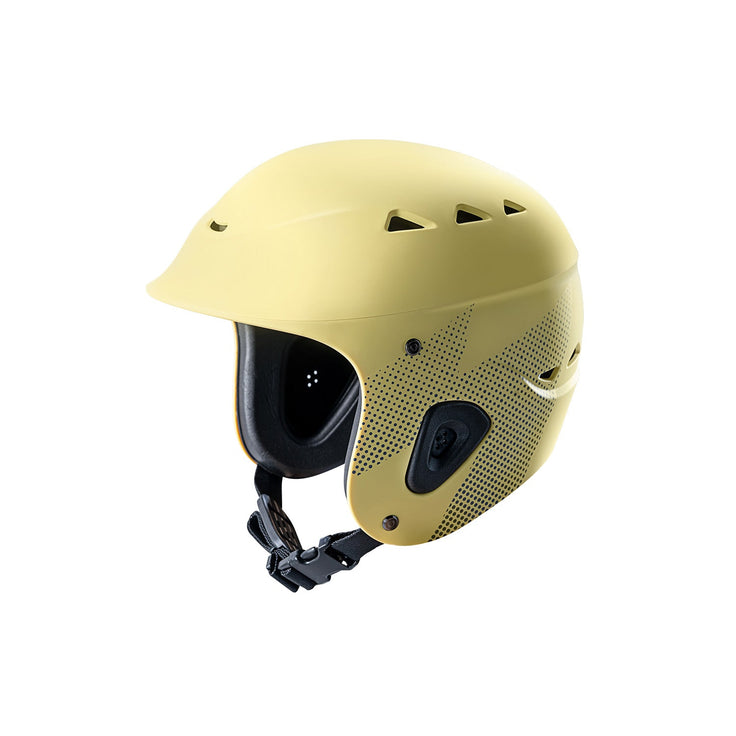 Casque Headguard + - S Yellow Second Choix 13500