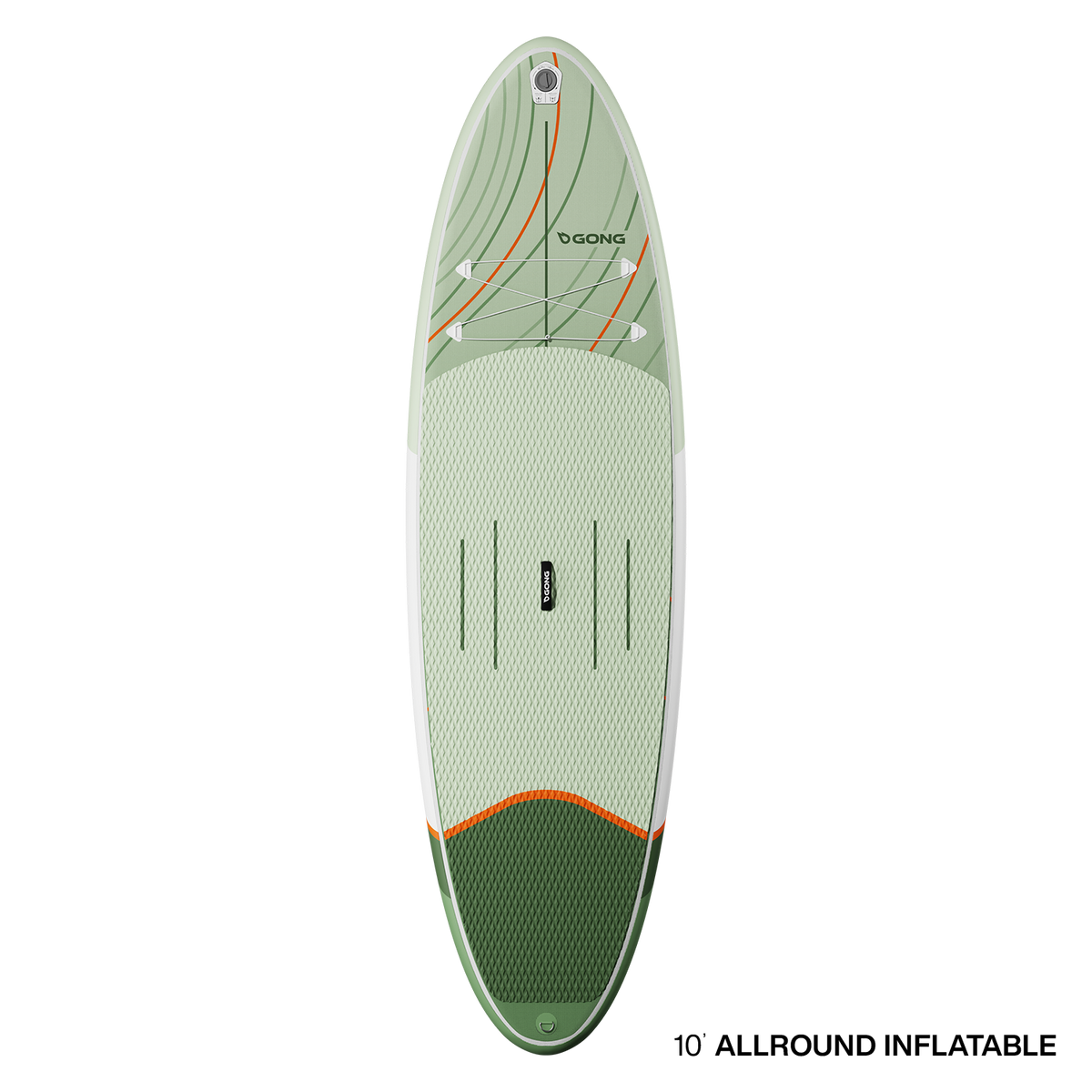 GONG | Pack SUP Inflatable First Allround