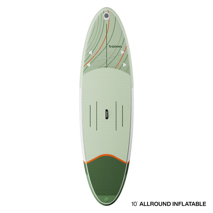 GONG | Pack SUP Inflatable First Allround