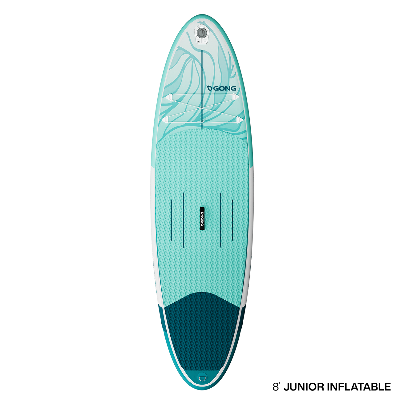 Pack SUP Inflatable First Allround - 8'0 Blue / White Occasion 14049