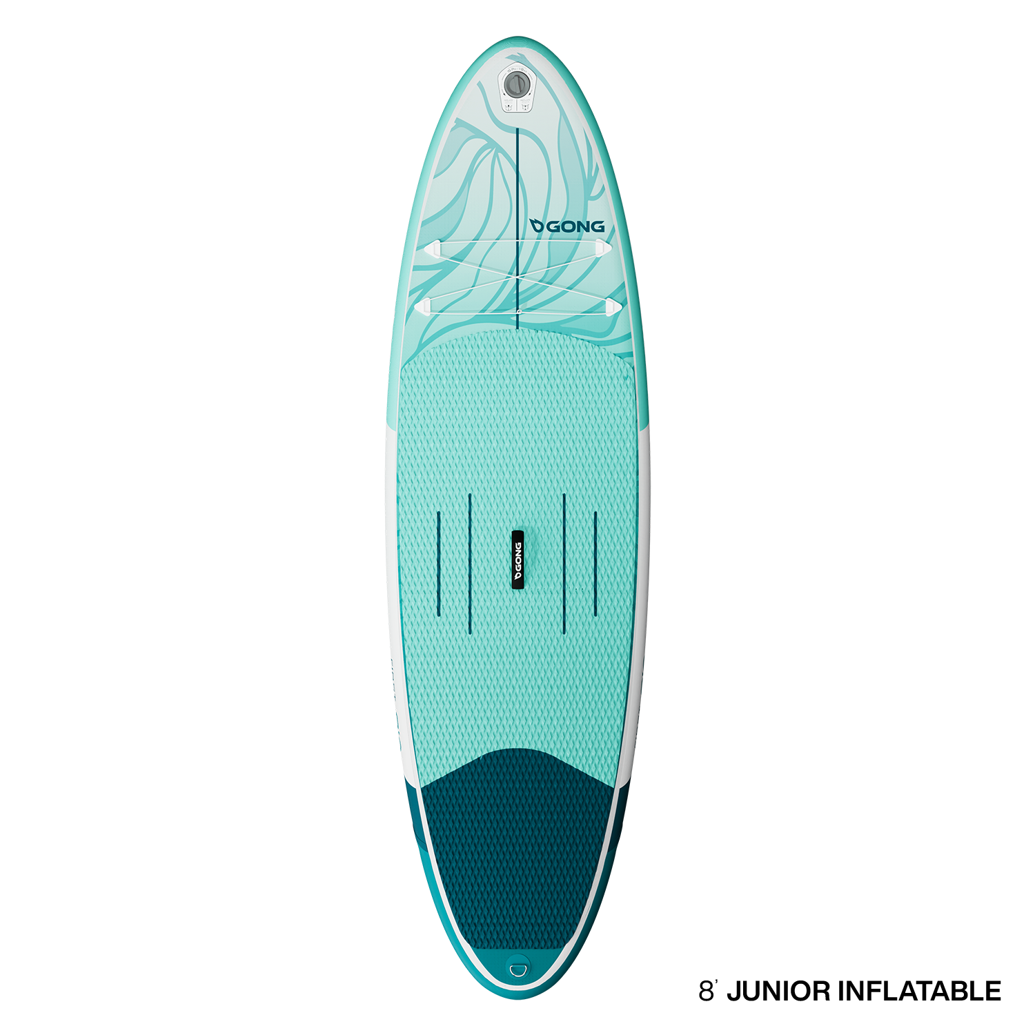 Pack SUP Inflatable First Allround - 8'0 Blue / White Occasion 14049