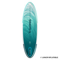 GONG | Pack SUP Inflatable First Allround