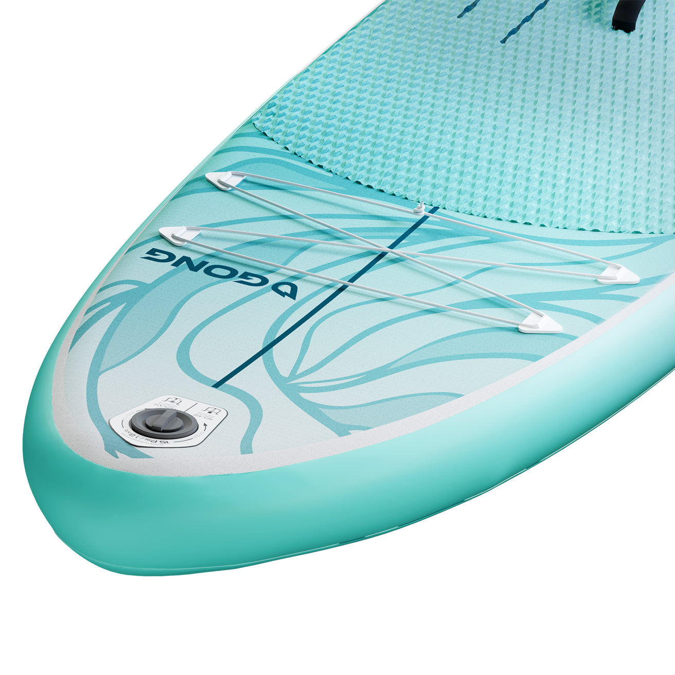 GONG | Pack SUP Inflatable First Allround