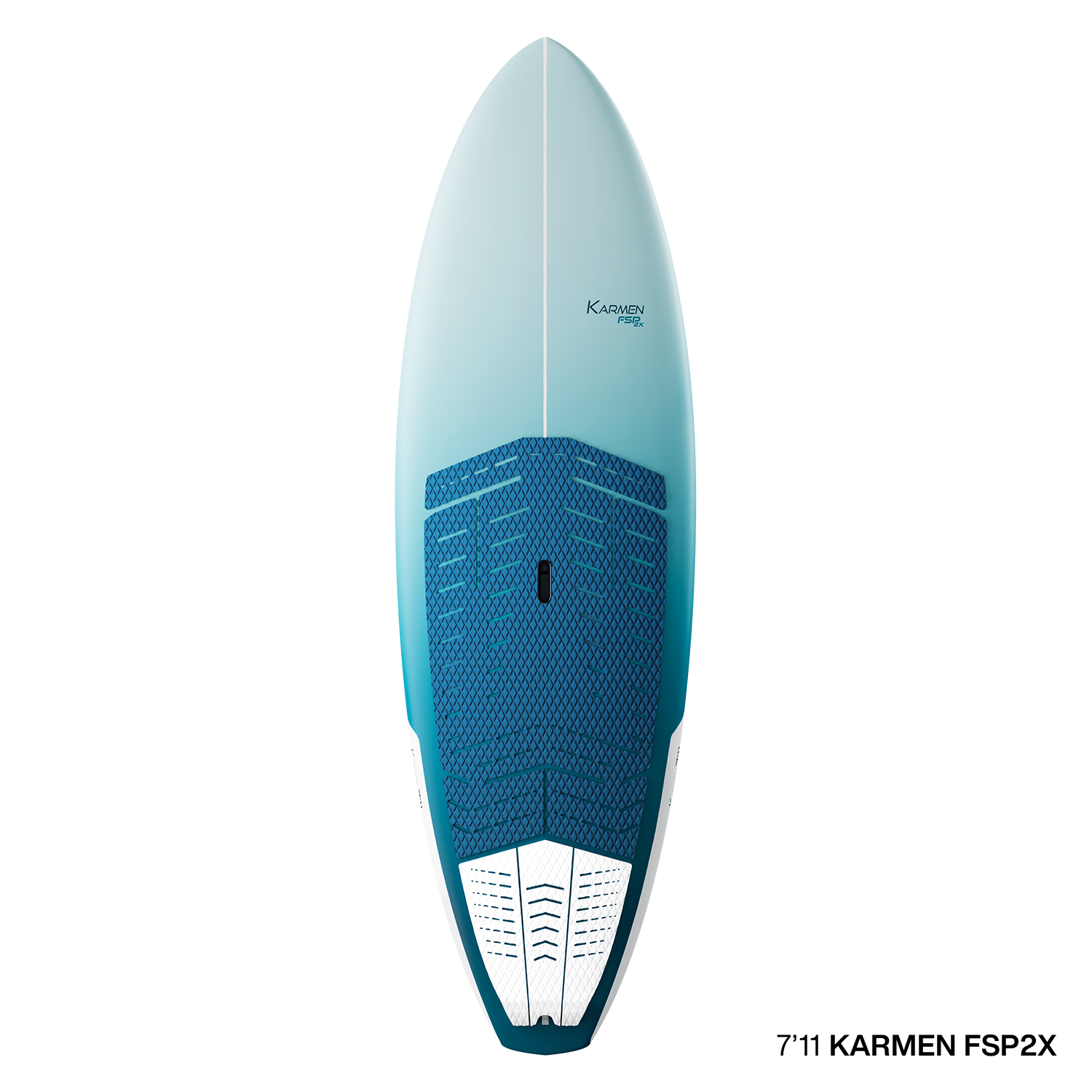 SUP Karmen FSP 2x 7'11 Second Hand 10431