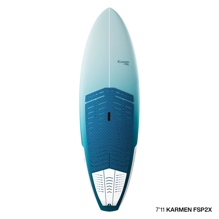 SUP Karmen FSP 2x 7'11 Second Hand 10431