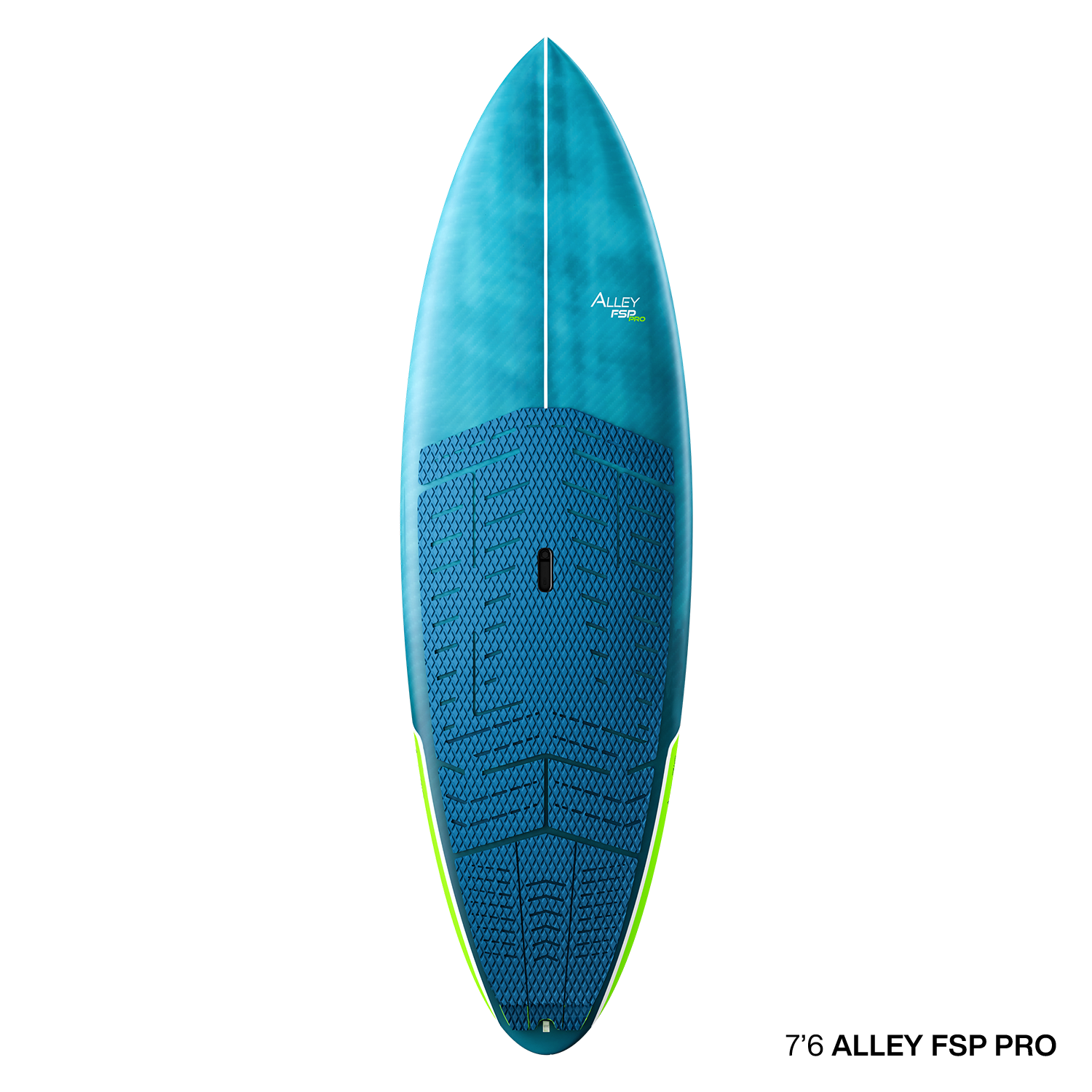 SUP Alley FSP Pro 7'2 Second Hand 10595