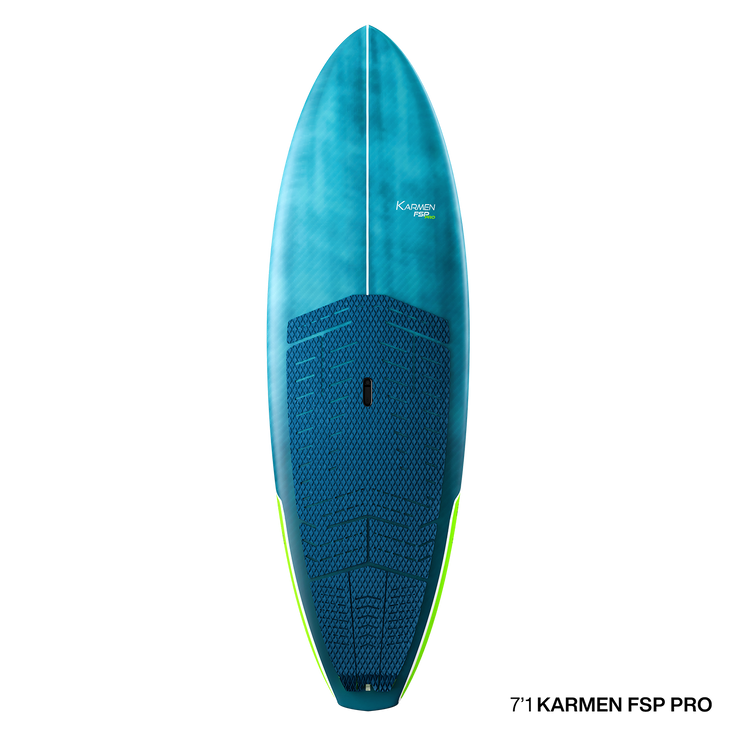 SUP Karmen FSP PRO 8'9 Second Hand 10417