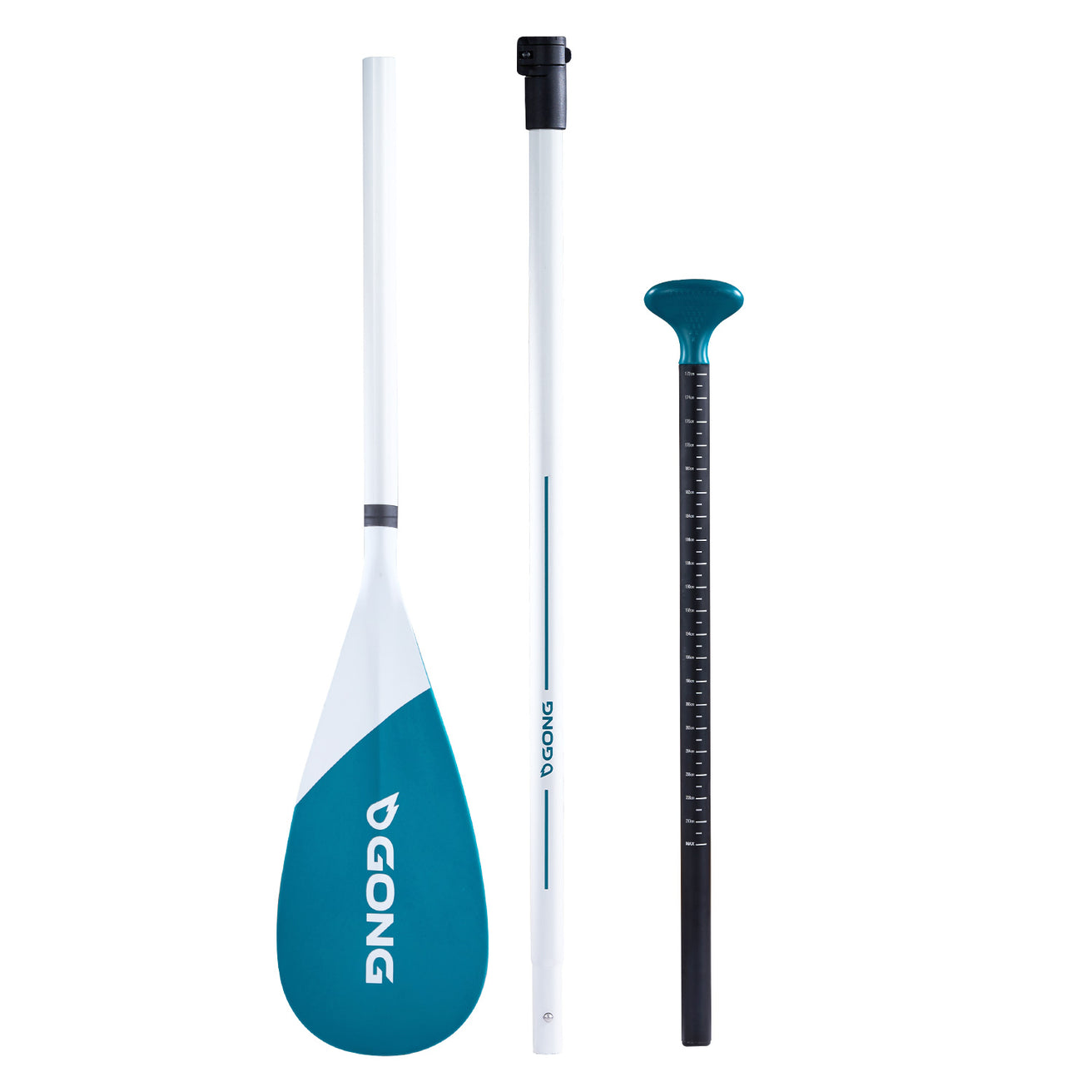 GONG | Paddle Alu Adjustable 3 Pieces