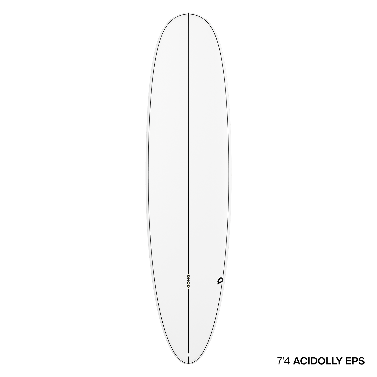 Surf Acidolly EPS - 8'0 Refurbished 14073