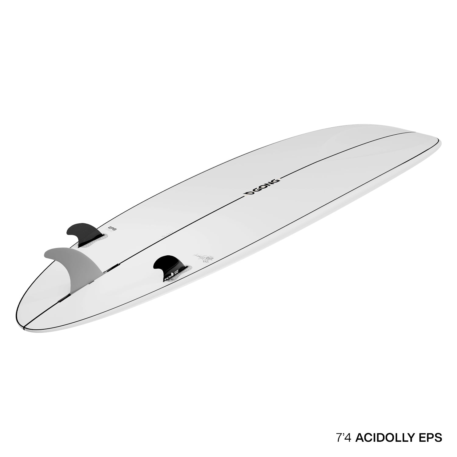 Pack | Pack Surf Acidolly EPS