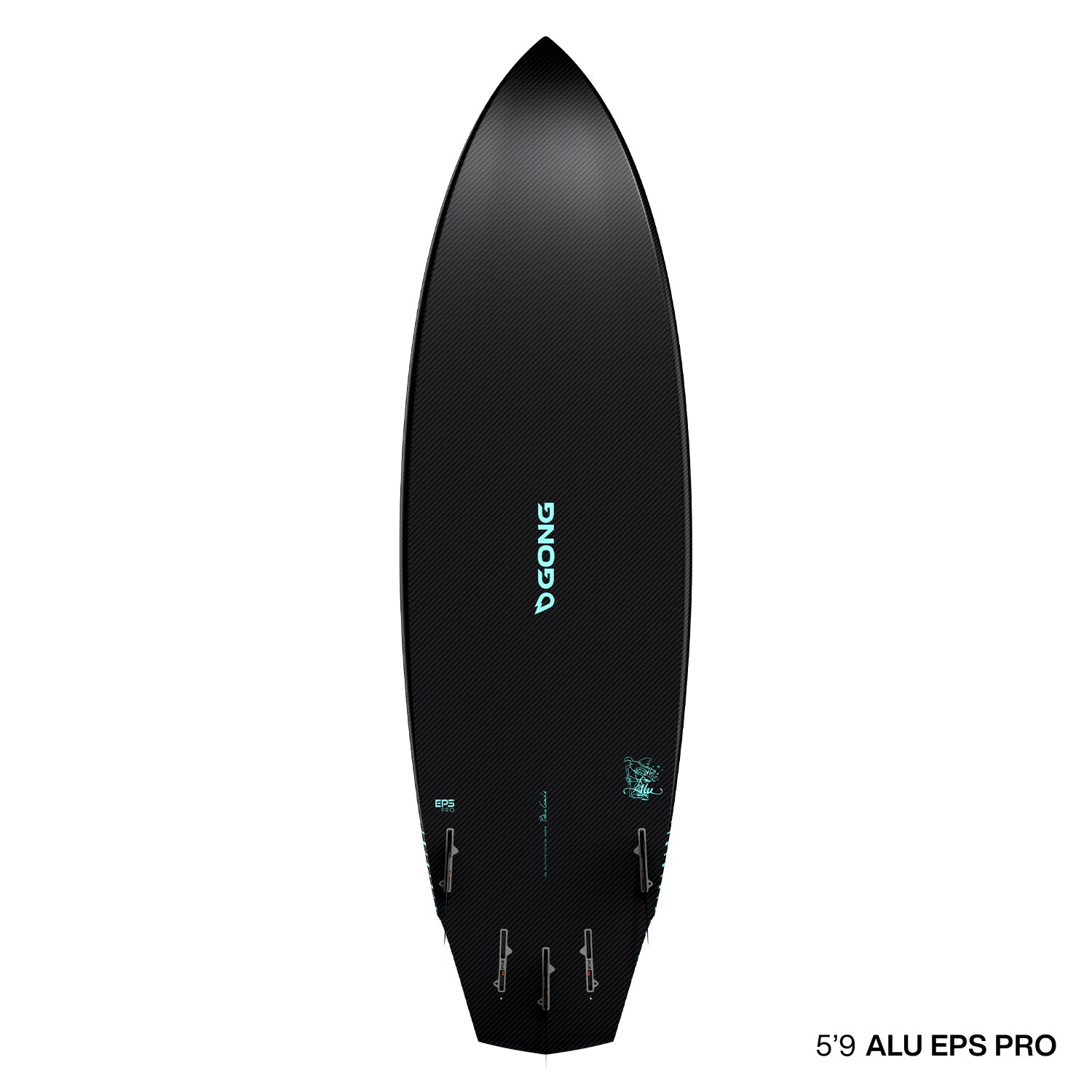 GONG | Surf Alu EPS Pro