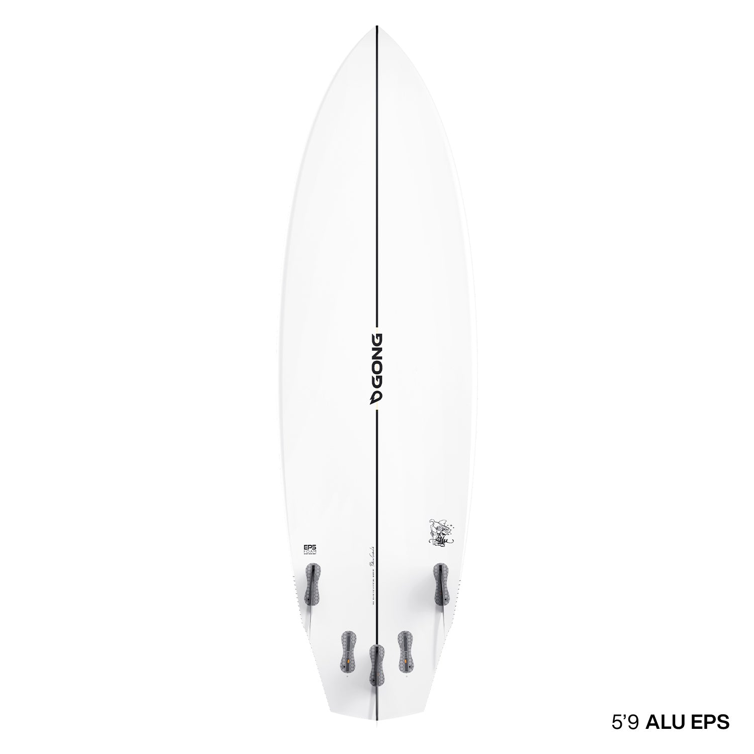 GONG | Surf Alu EPS