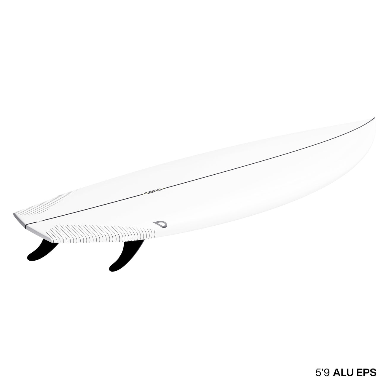 GONG | Surf Alu EPS