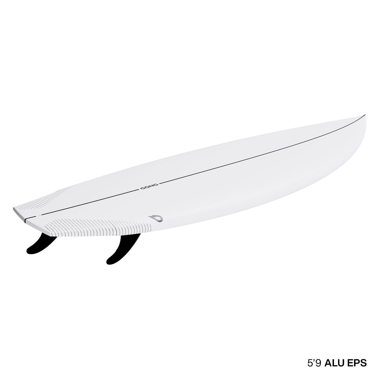 GONG | Surf Alu EPS
