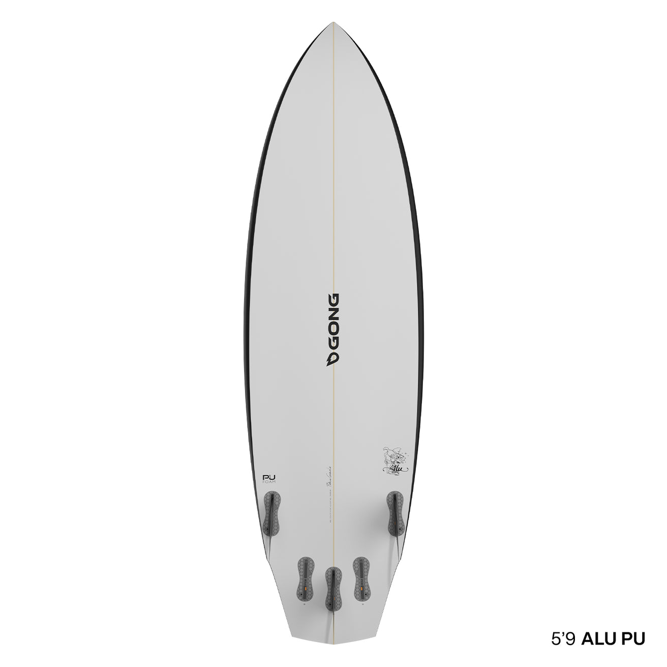 GONG | Surf Alu PU