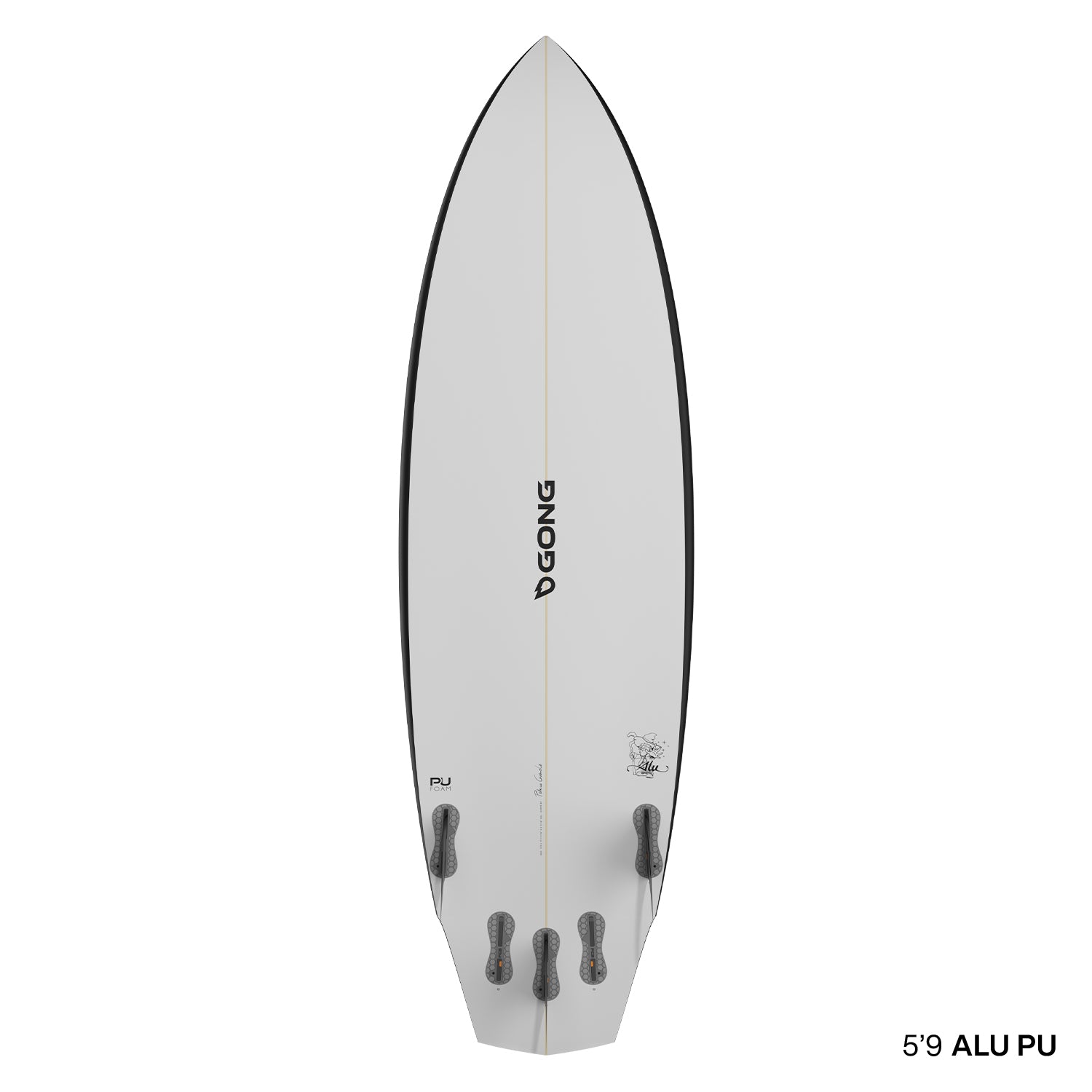 GONG | Surf Alu PU