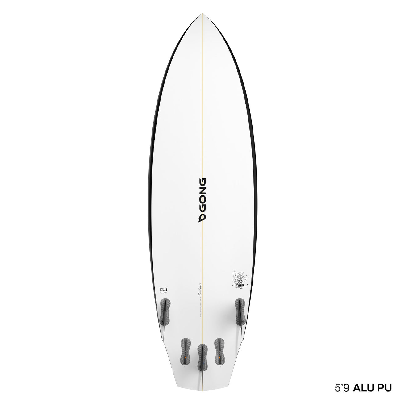GONG | Surf Alu PU