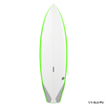 GONG | Surf Alu PU