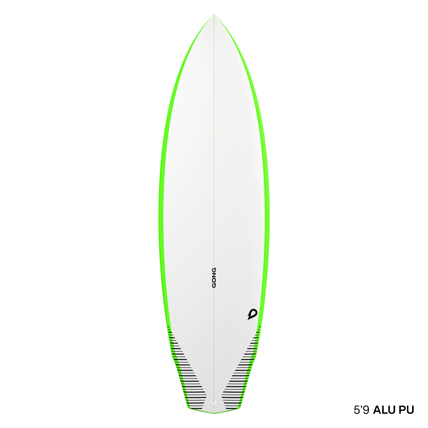 GONG | Surf Alu PU