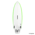 GONG | Surf Alu PU