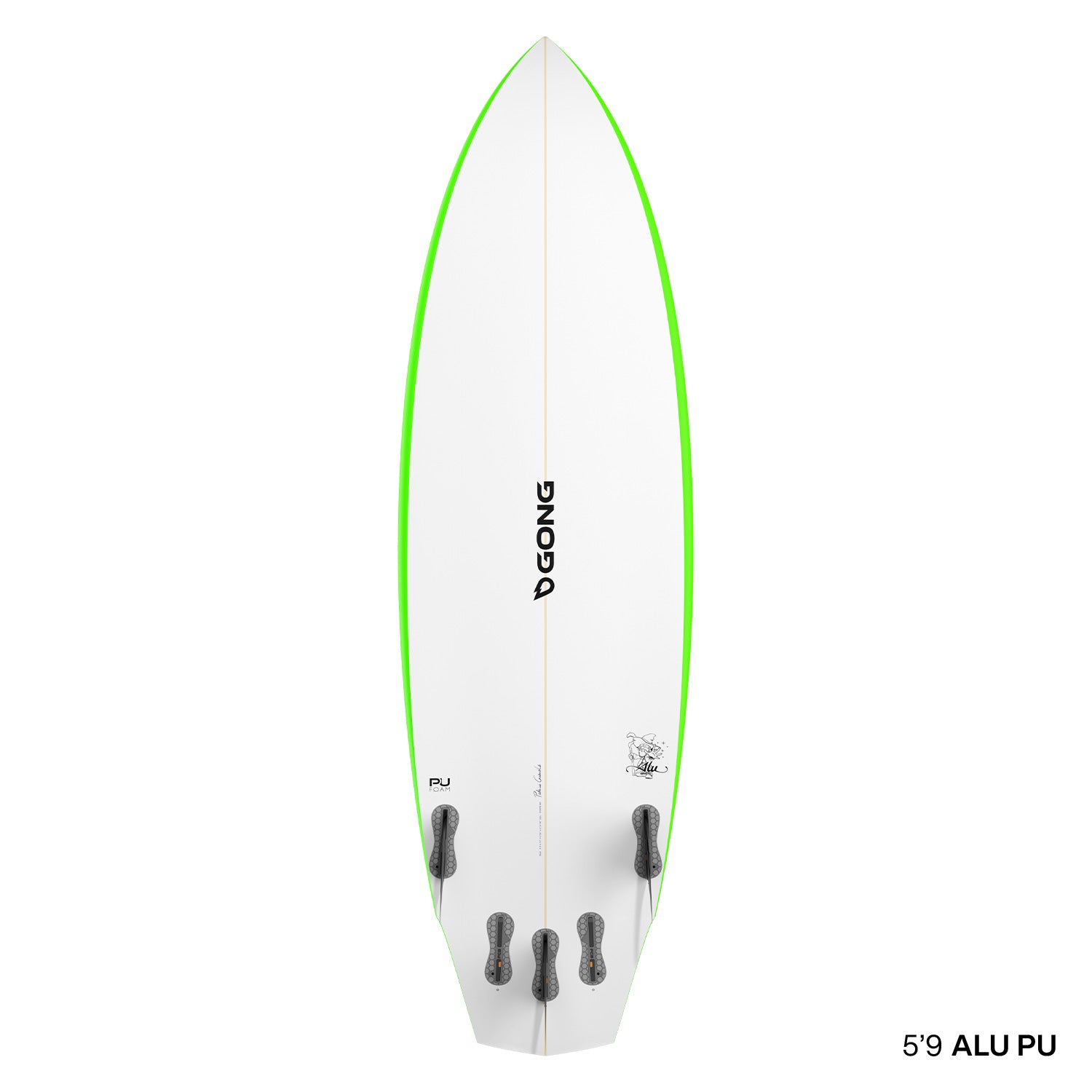 GONG | Surf Alu PU